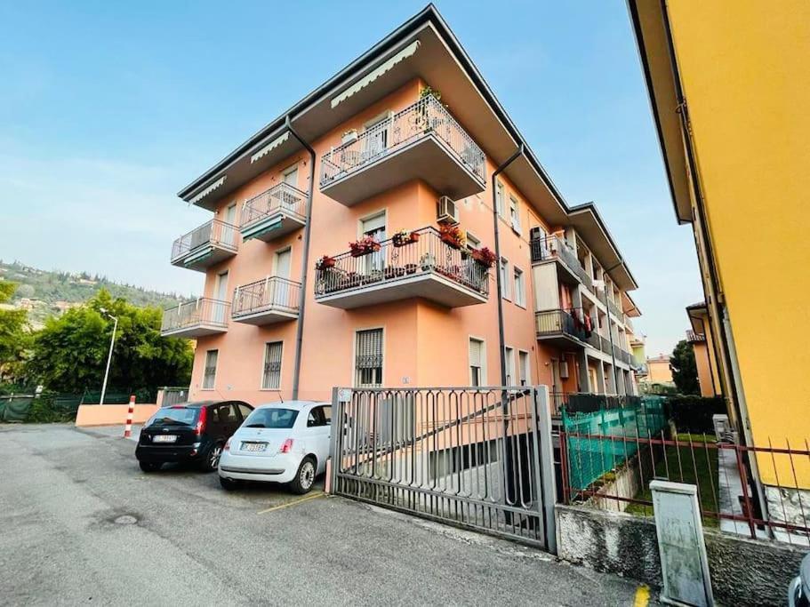 Apartment Al Lago, Torri Del Benaco Eksteriør bilde