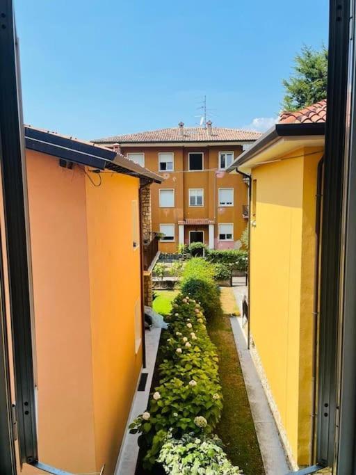 Apartment Al Lago, Torri Del Benaco Eksteriør bilde